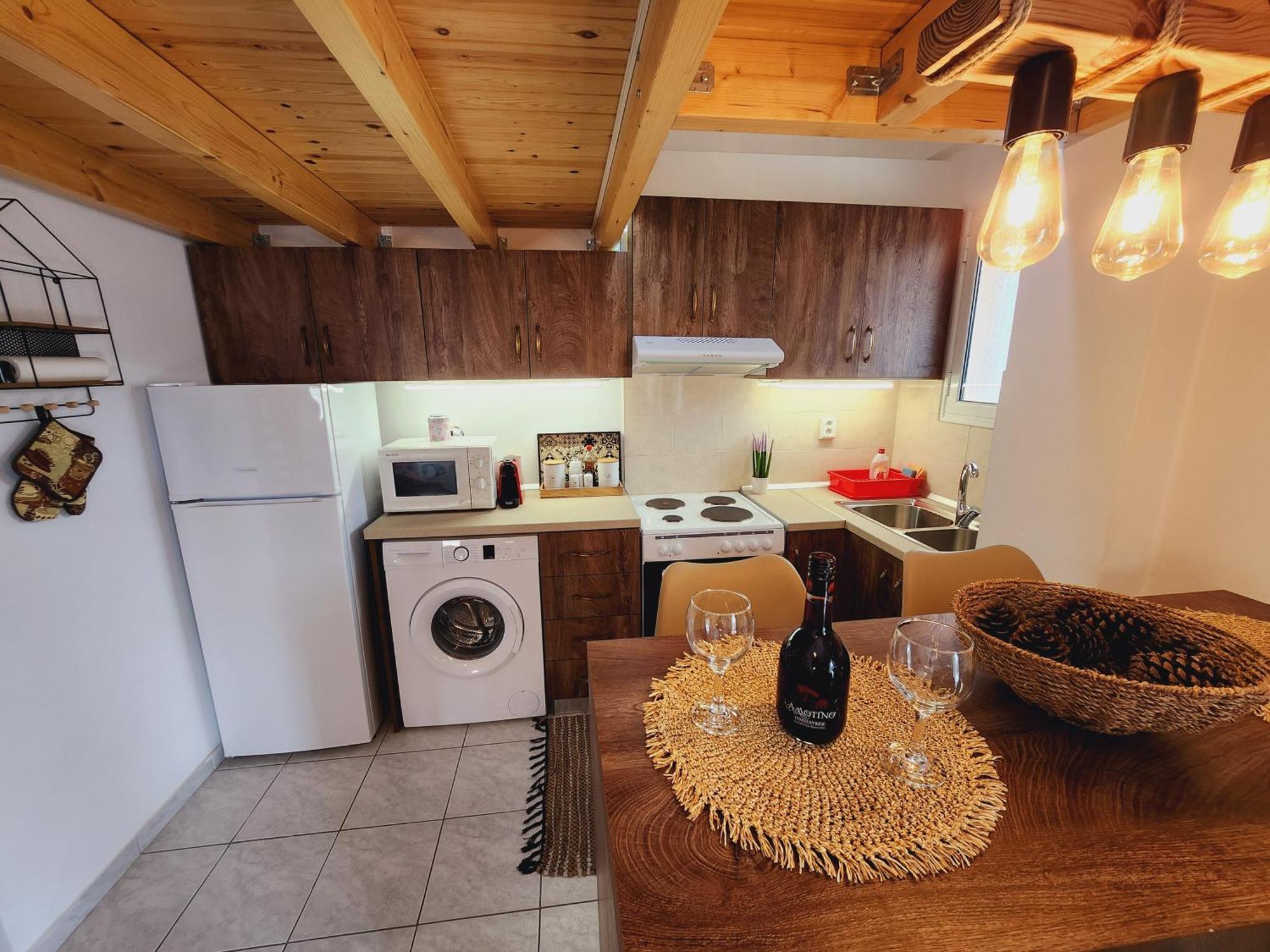 Luxury Loft Apartment Vivian Патра Екстериор снимка